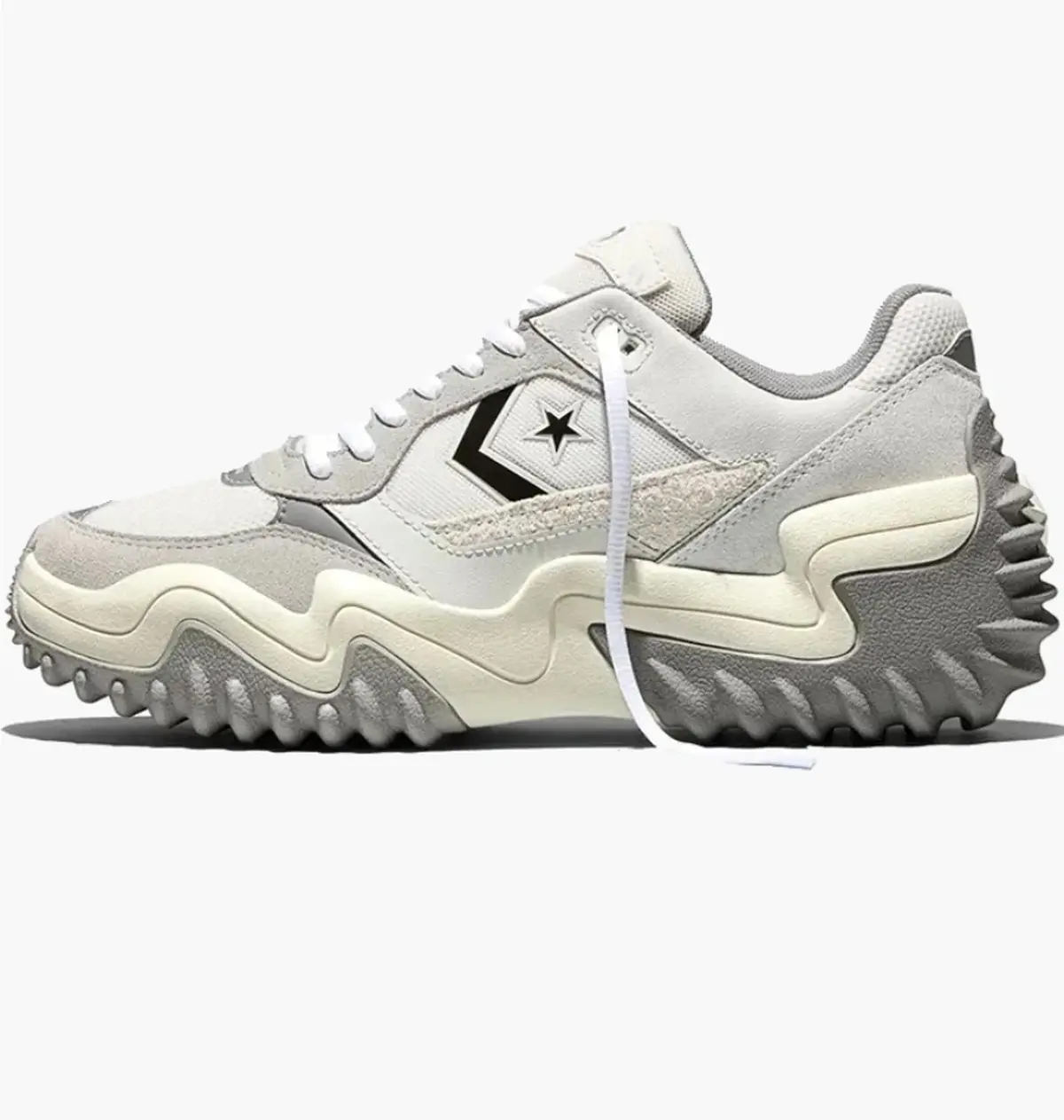 Кроссовки унисекс Converse Motion Trainer White/Grey