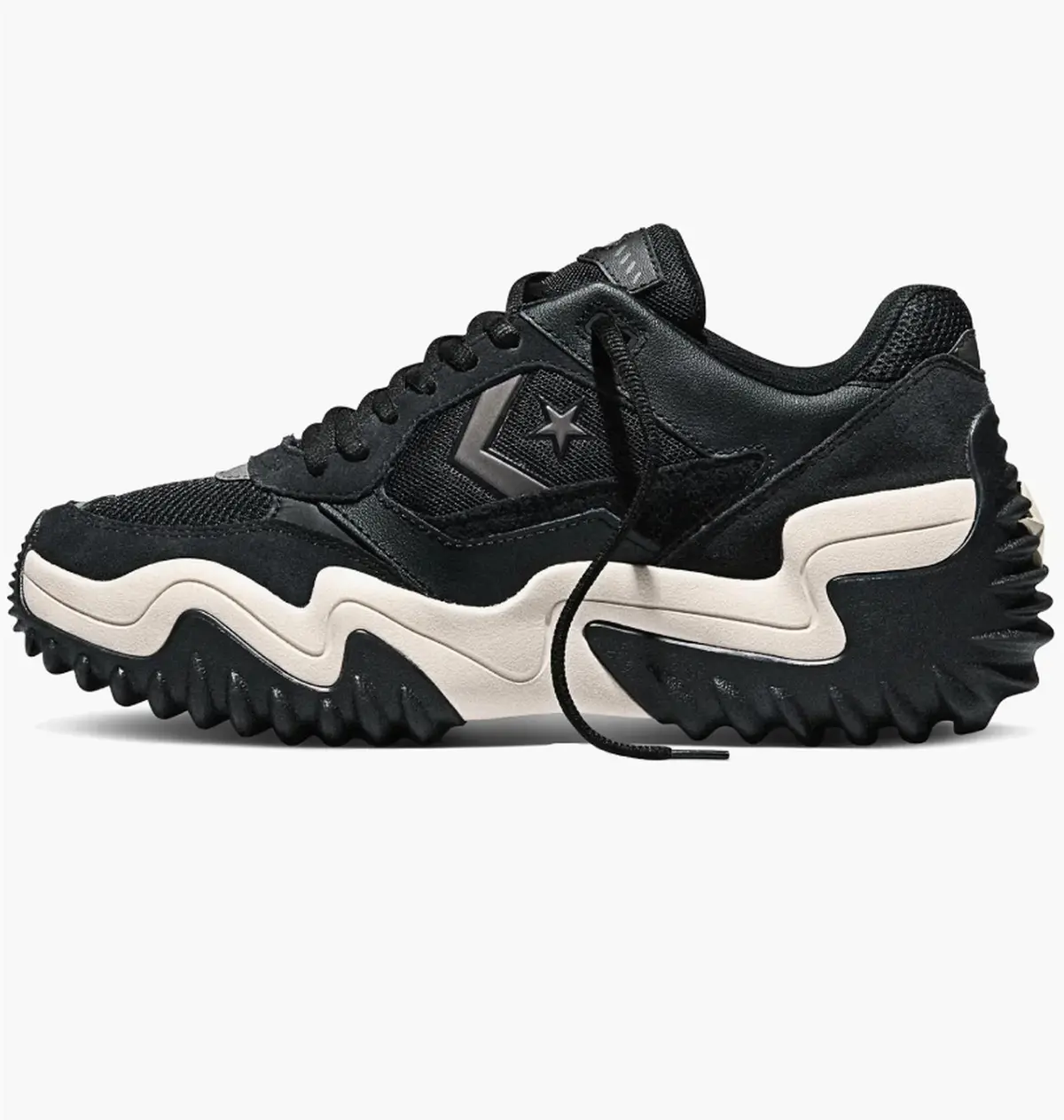 Кроссовки унисекс Converse Motion Trainer Black