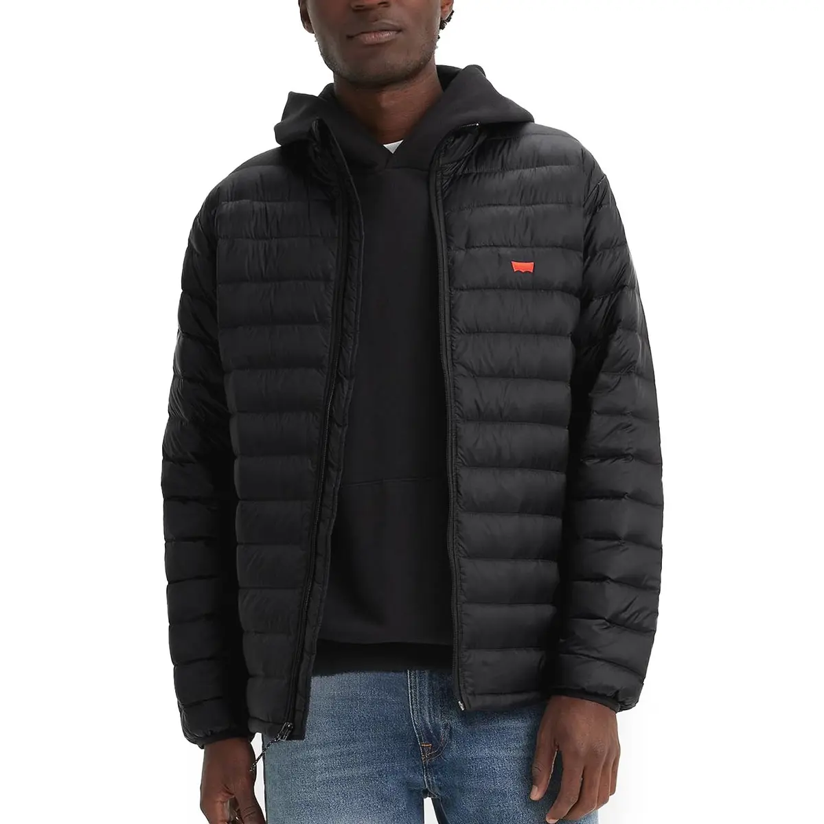 Куртка мужская Levi's Packable Down Puffer Jacket