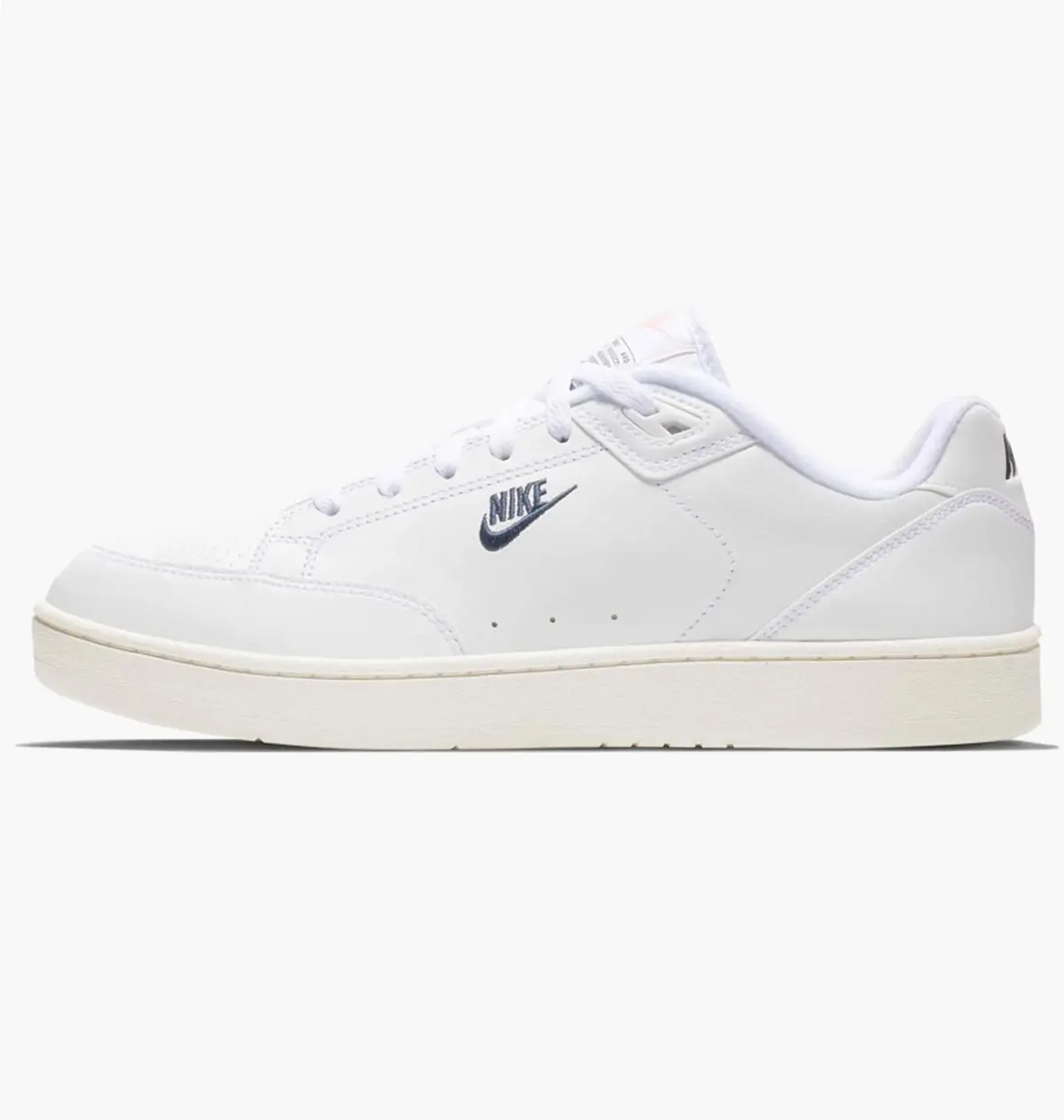 Кросівки чоловічі Nike Grandstand Ii White