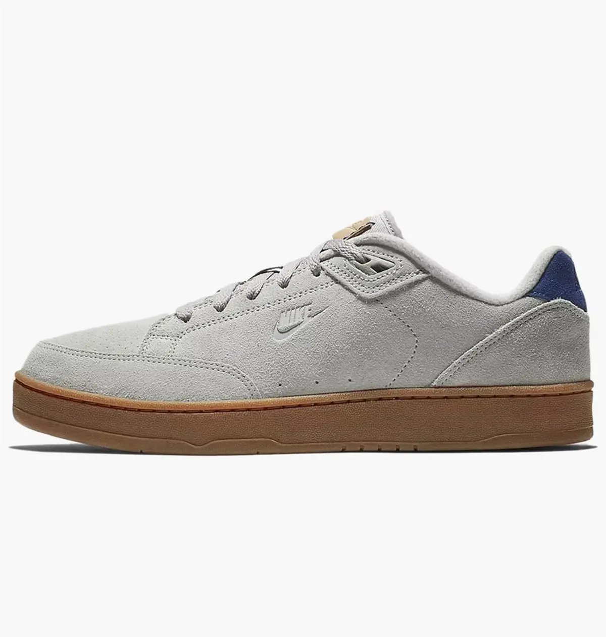 Кросівки чоловічі Nike Grandstand Ii Suede Grey