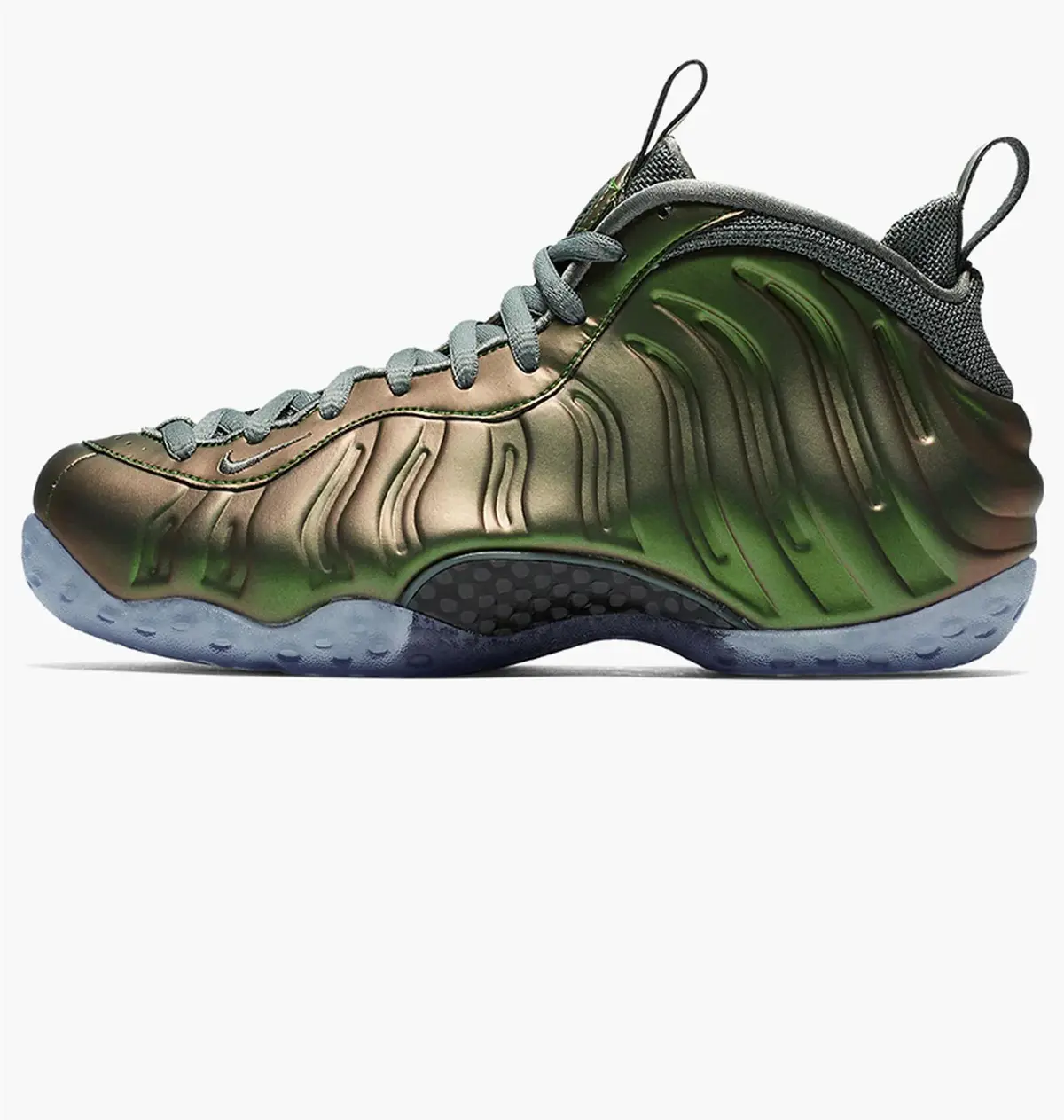 Баскетбольные кроссовки женское Nike Air Foamposite One