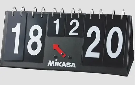 Аксесуари для тренувань Mikasa The Scoreboard Is Tilting.