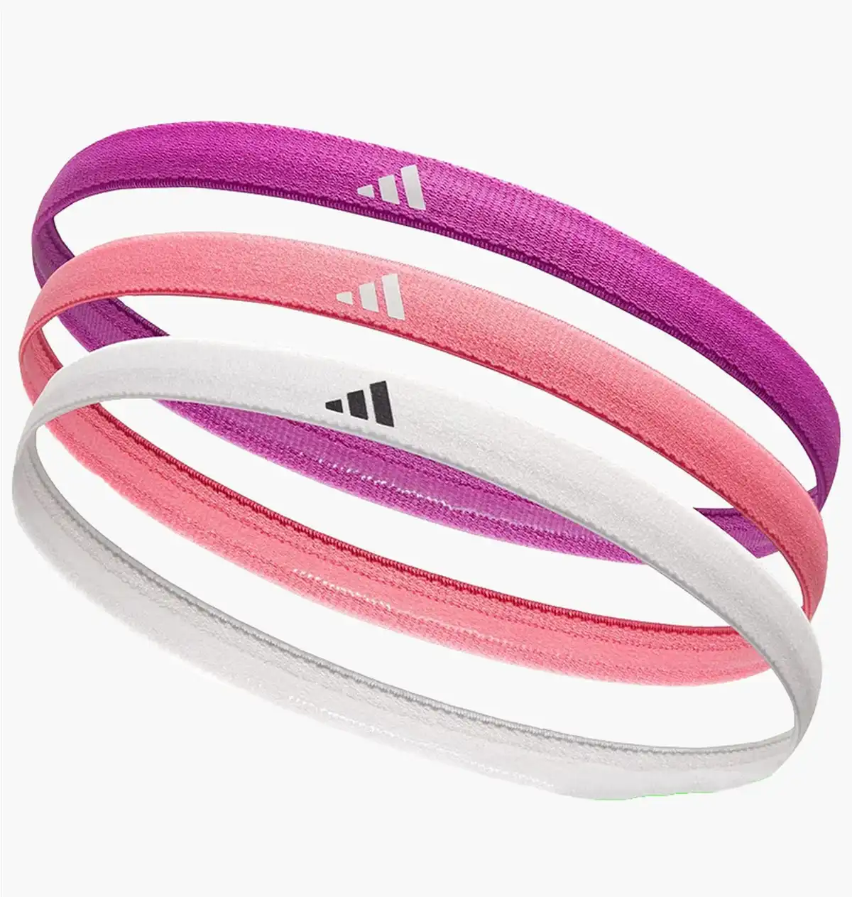 Повязка на голову Adidas Hairbands 3Pk