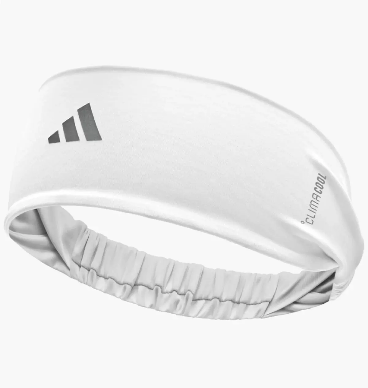 Повязка на голову Adidas Sports White