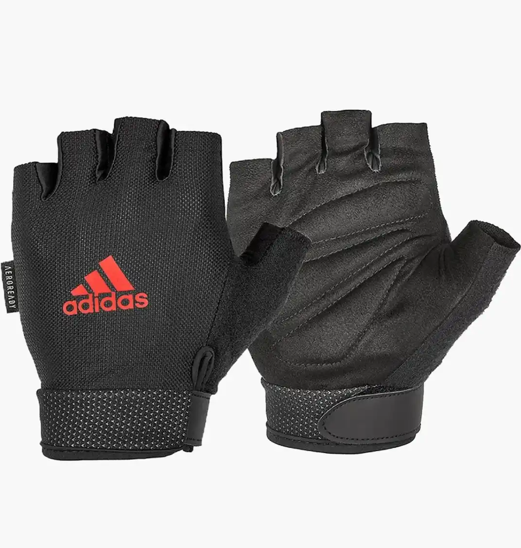 Перчатки Adidas Essential Adjustable Gloves Black