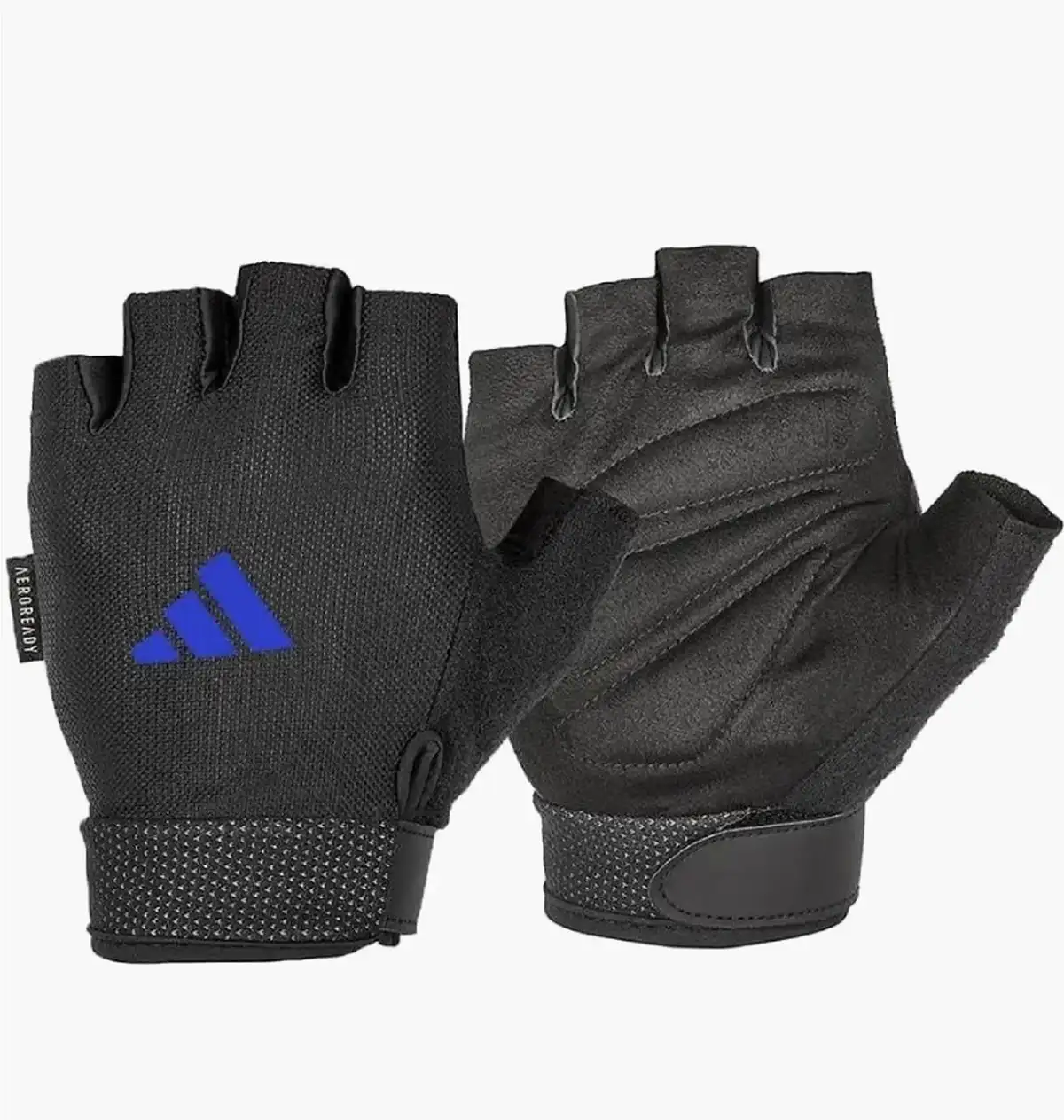 Перчатки Adidas Essential Adjustable Gloves Black