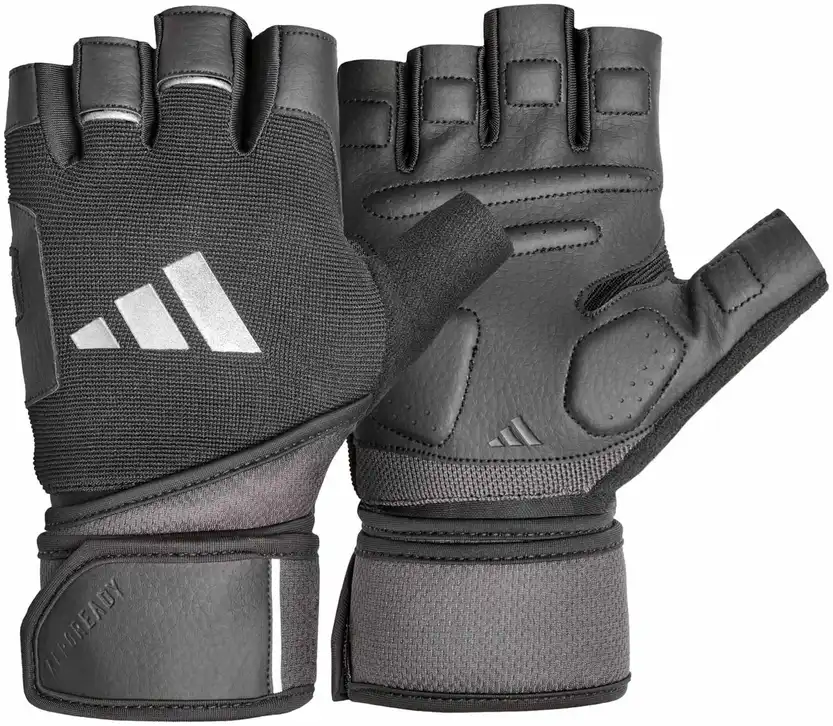 Перчатки для тренинга Adidas Wrist Wrap Training Gloves