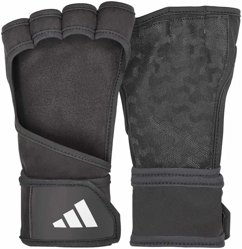 Перчатки для тренинга Adidas Open Back Training Gloves