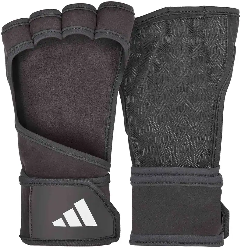 Перчатки для тренинга Adidas Open Back Training Gloves