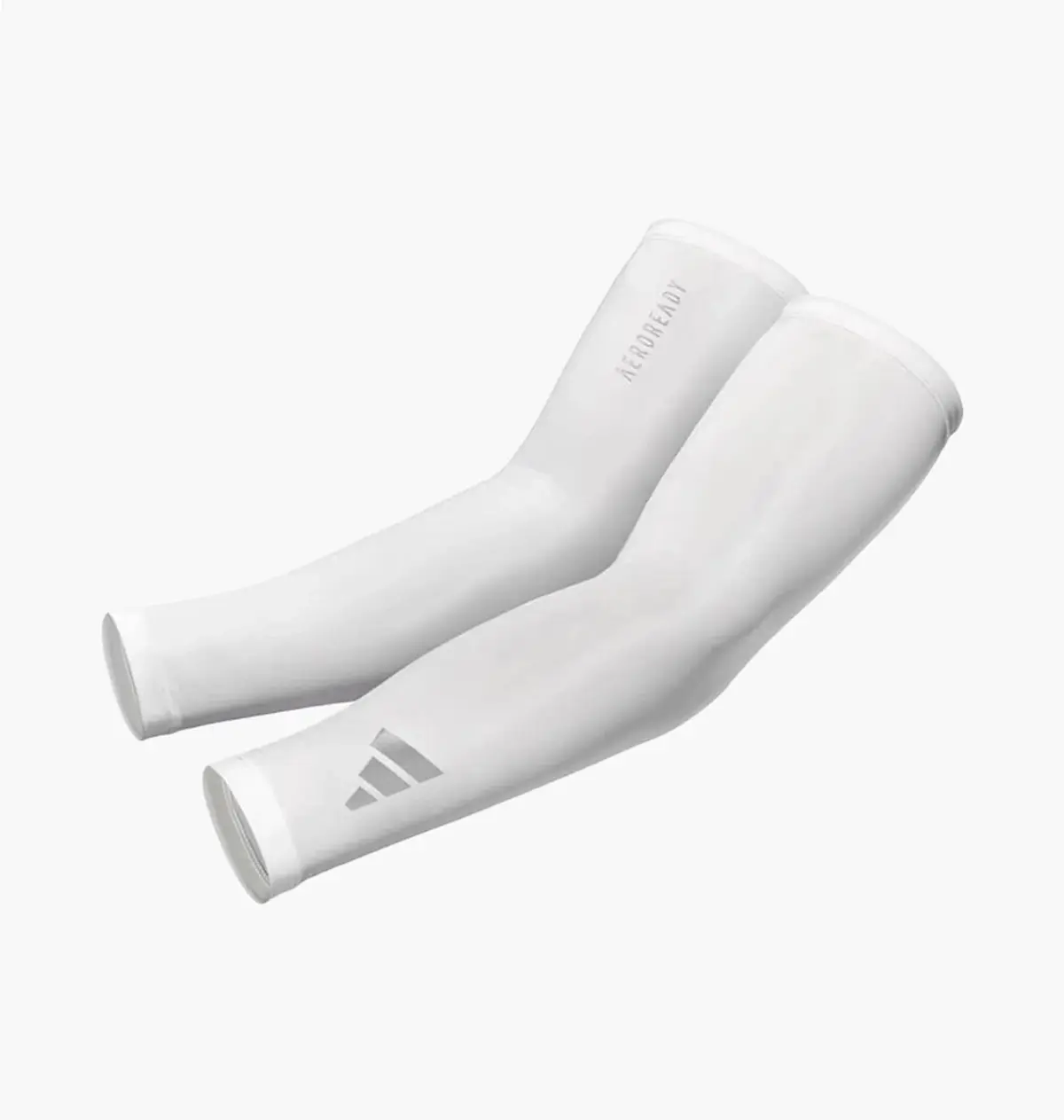 Нарукавники Adidas Climacool Compression Arm Sleeves White