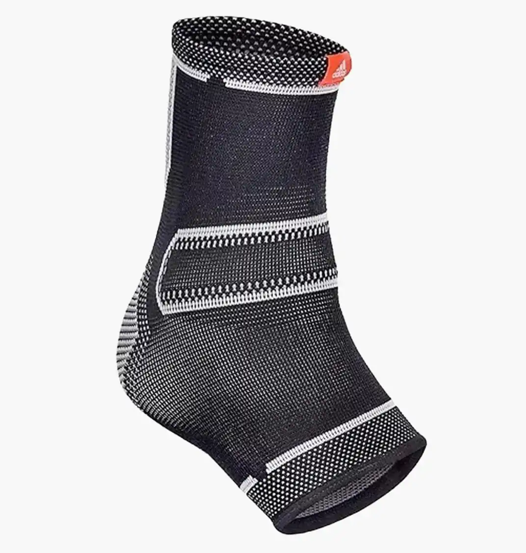 Фіксатор щиколоток Adidas Knitted Support Sleeve Black
