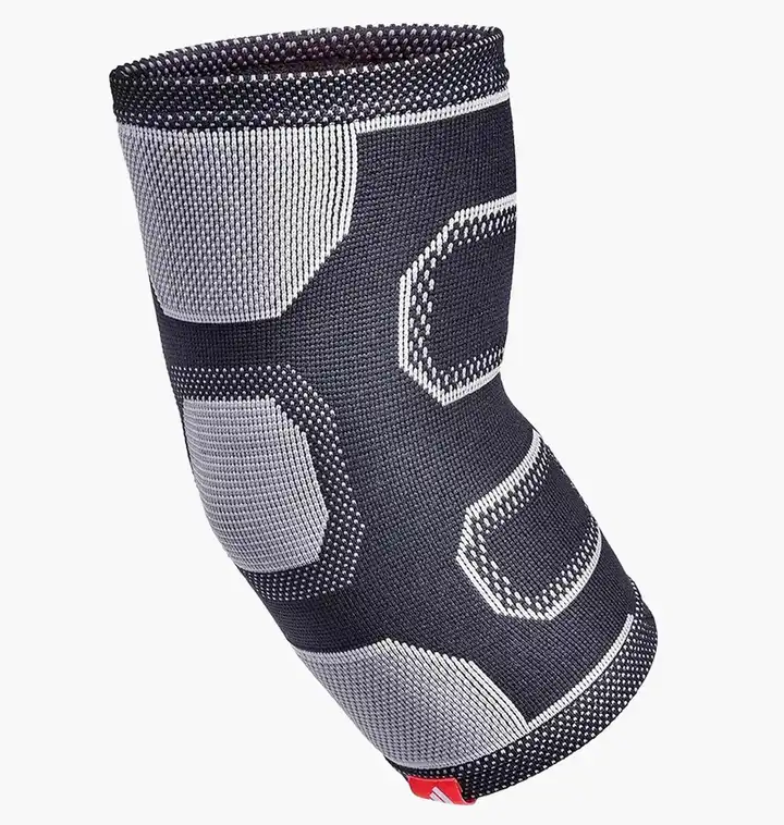 Наколінники Adidas Elbow Support Grey