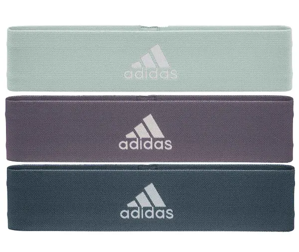 Эспандер петли Adidas Resistance Band Set (L, M, H)