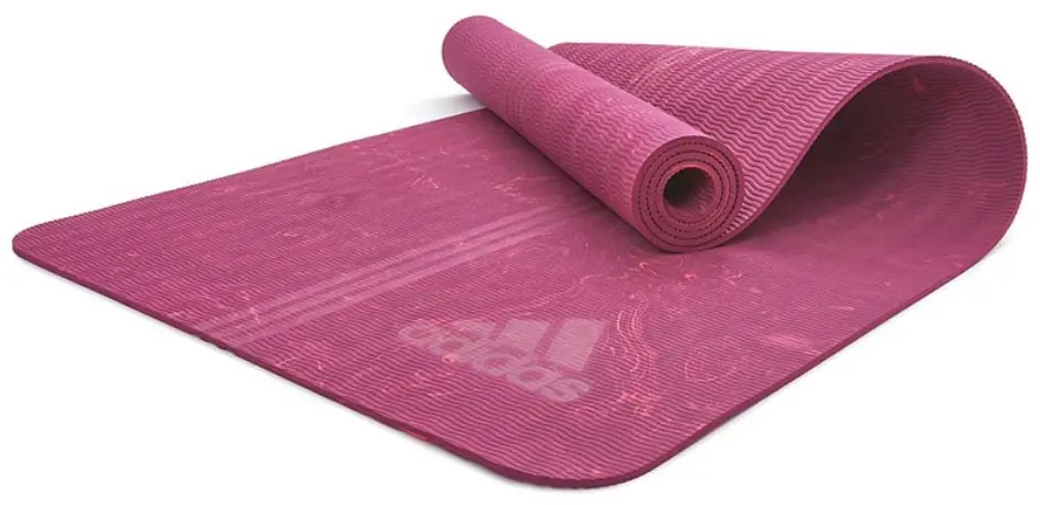 Коврик Adidas Camo Yoga Mat
