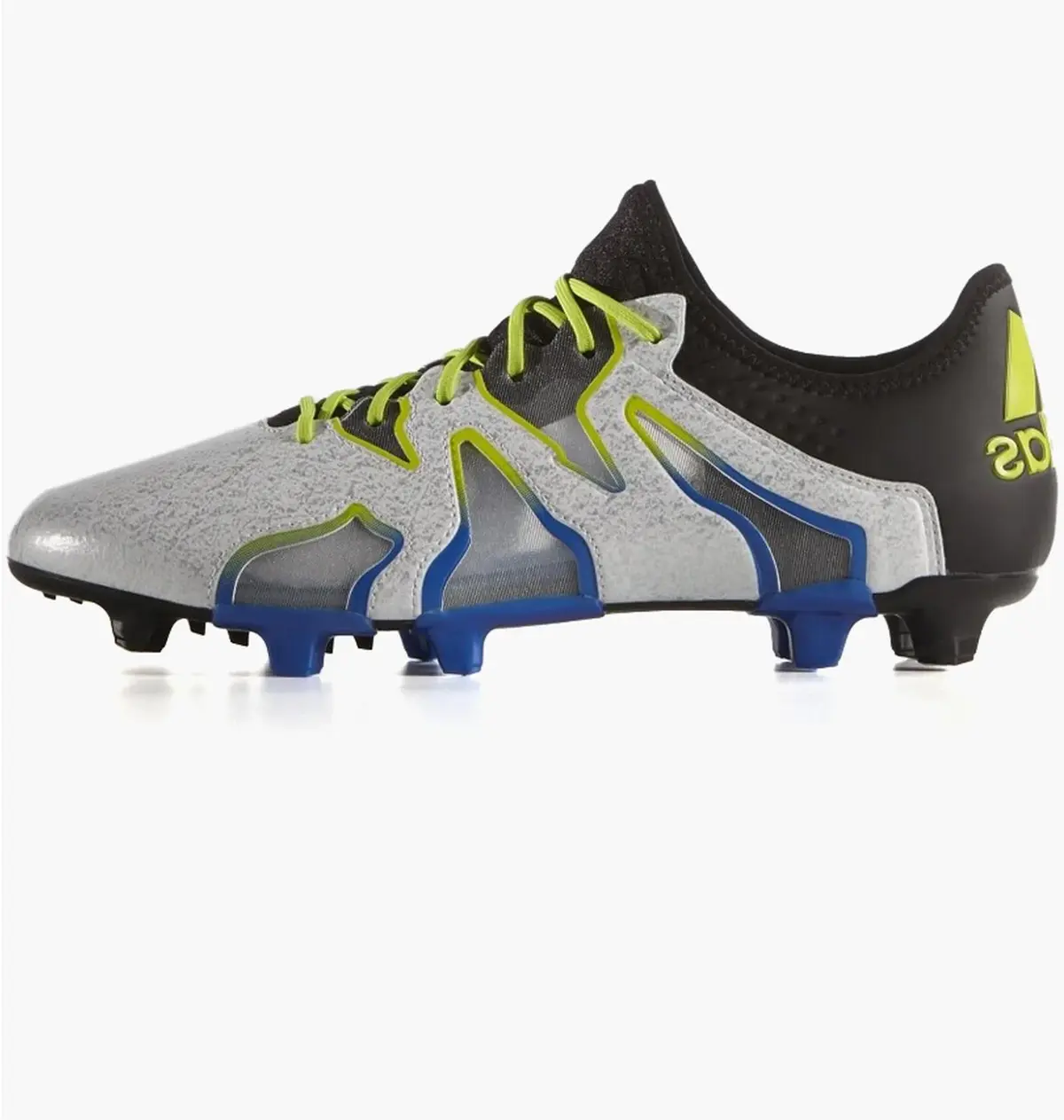 Бутсы мужские Adidas X 15+ Sl Fg/Ag