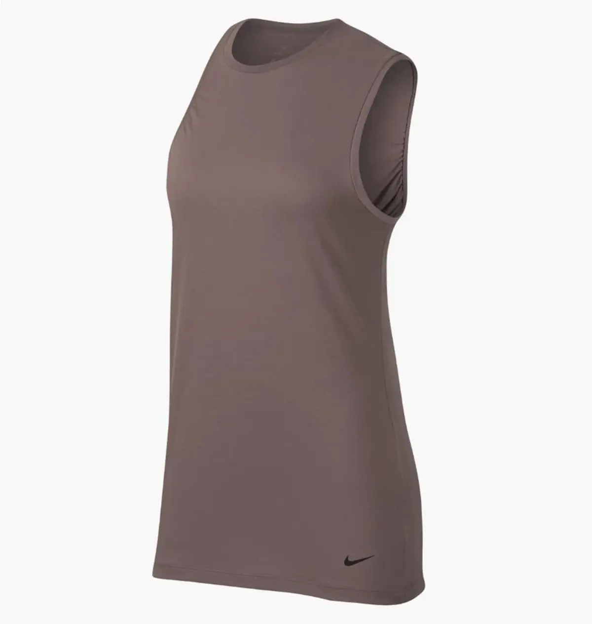 Майка женская Nike Dri-Fit Brown