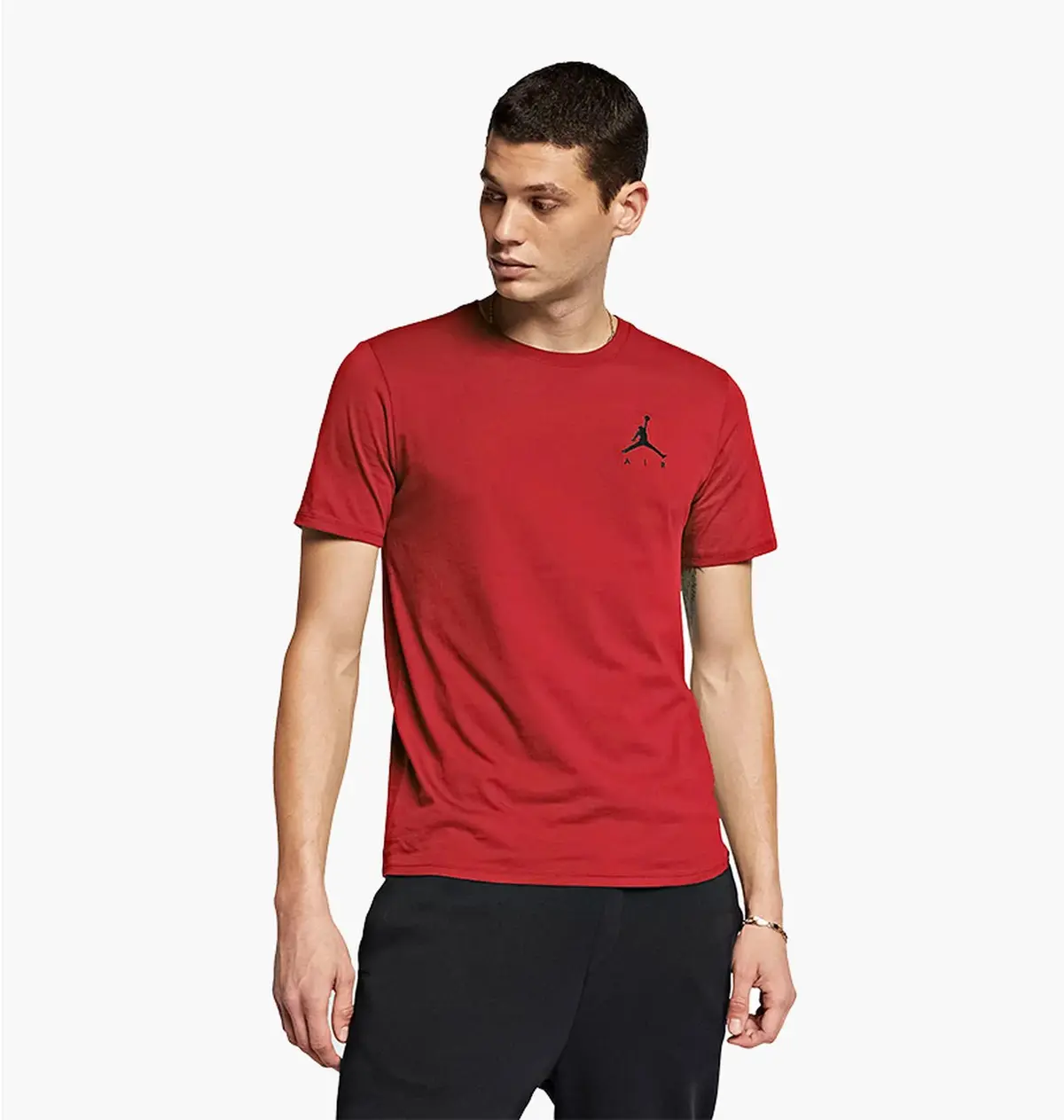 Футболка чоловіча Jordan Jumpman Air Embrd Tee