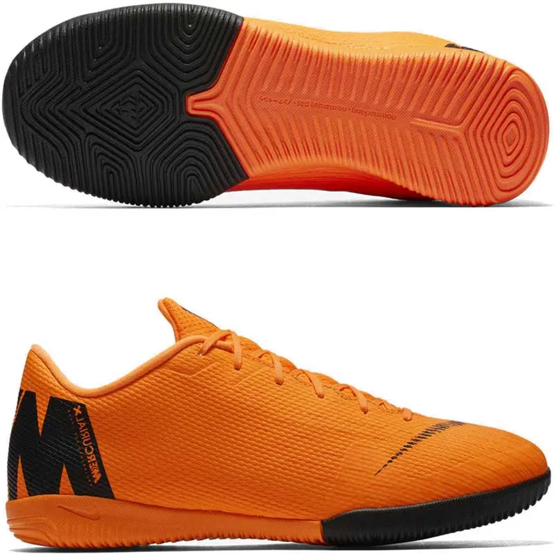 Футзалки чоловічі Nike Mercurialx Vaporx 12 Academy Ic