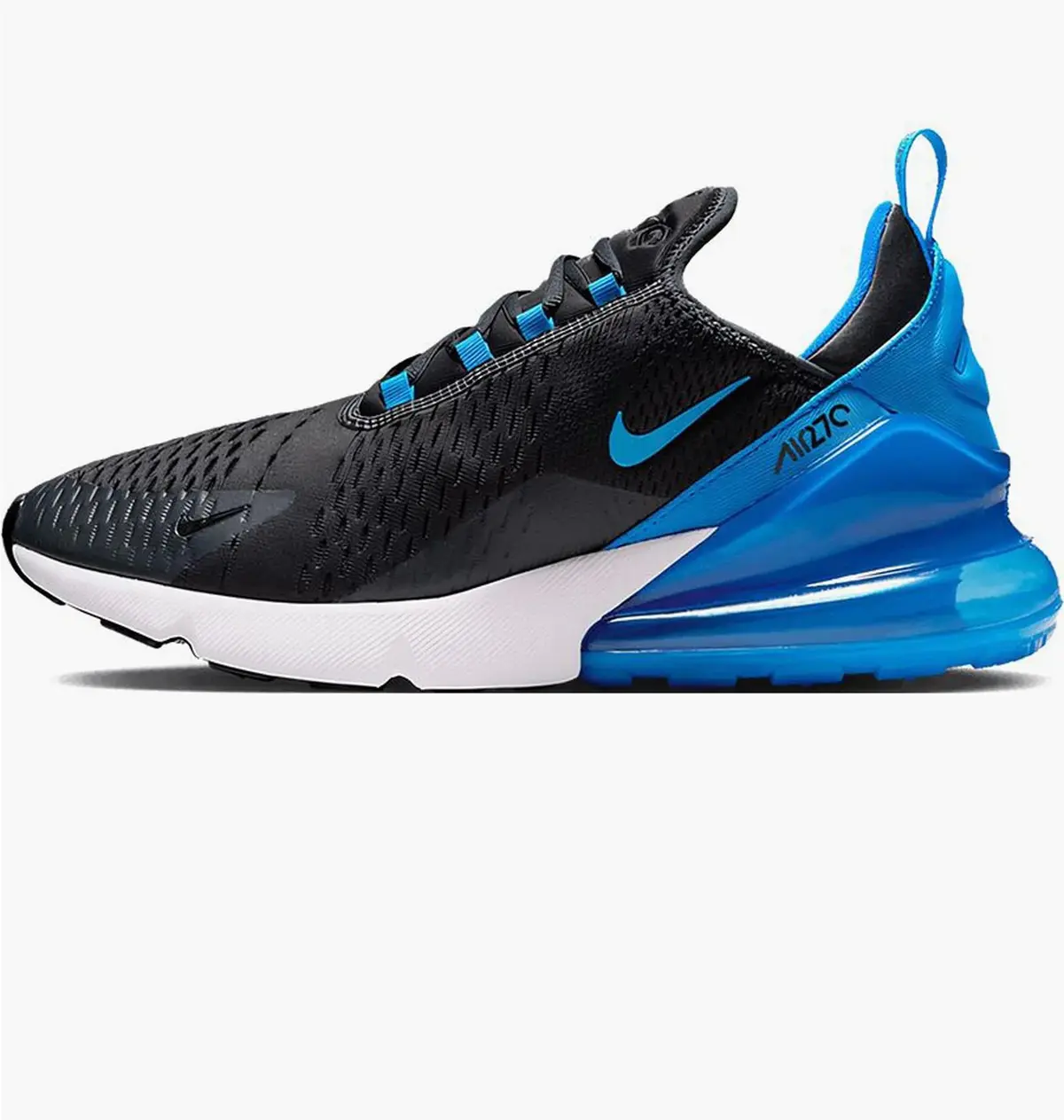 Кросівки чоловічі Nike Air Max 270 Black/Blue