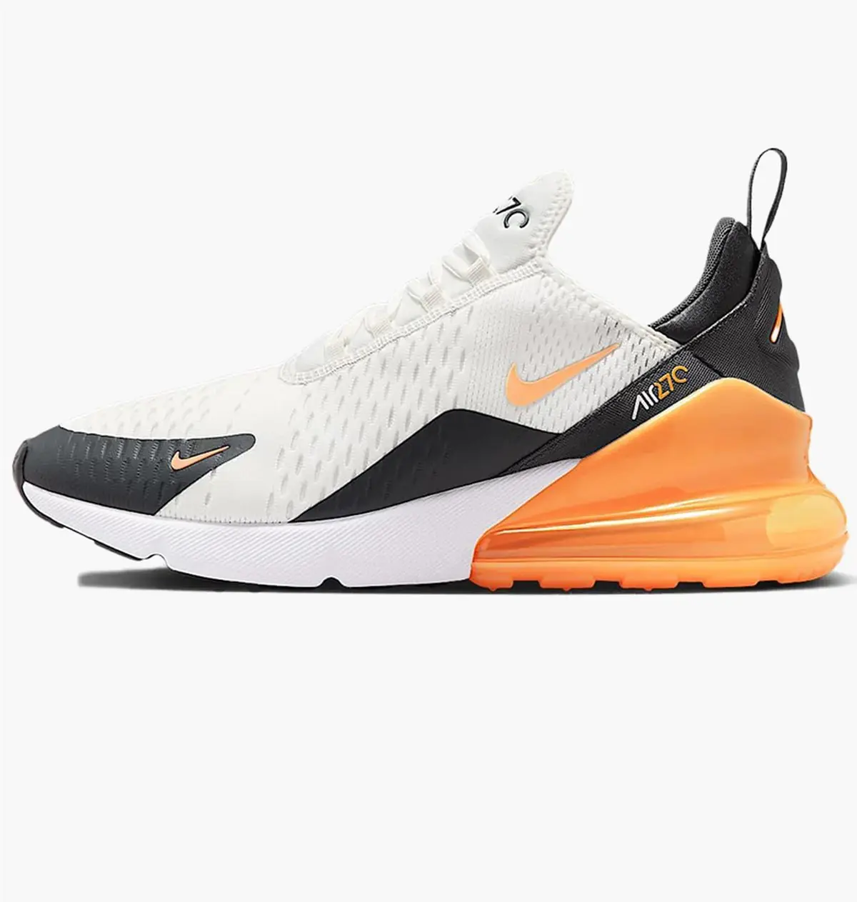 Кросівки чоловічі Nike Air Max 270 White/Black