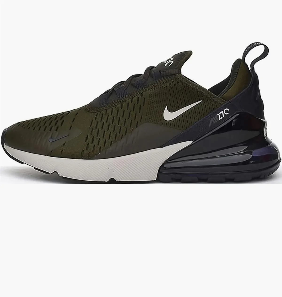Кросівки чоловічі Nike Air Max 270 Olive