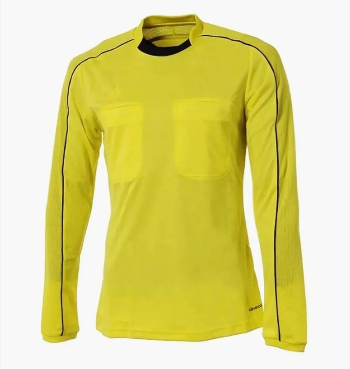 Футбольна футболка чоловіча Adidas Referee 16 Long Sleeve