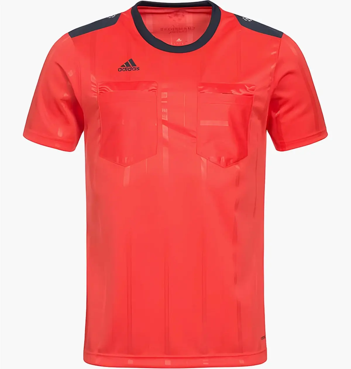 Футболка чоловіча Adidas Referee Champions League Red