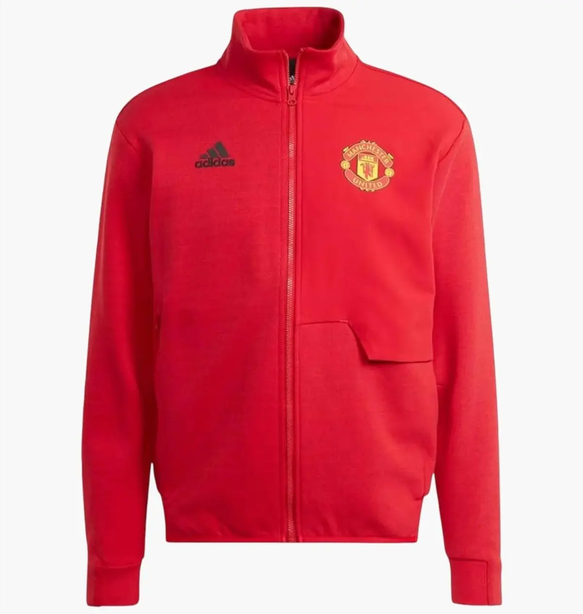 Куртка чоловіча Adidas Manchester United Anthem Red