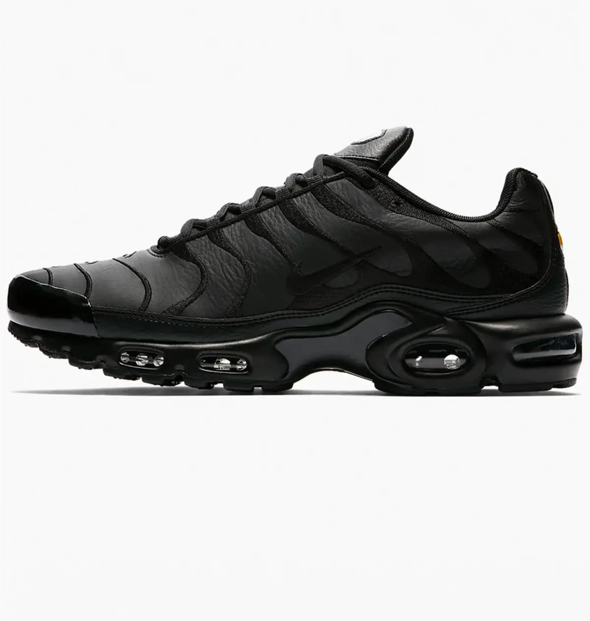 Кросівки чоловічі Nike Air Max Plus Tn 'Triple Black'