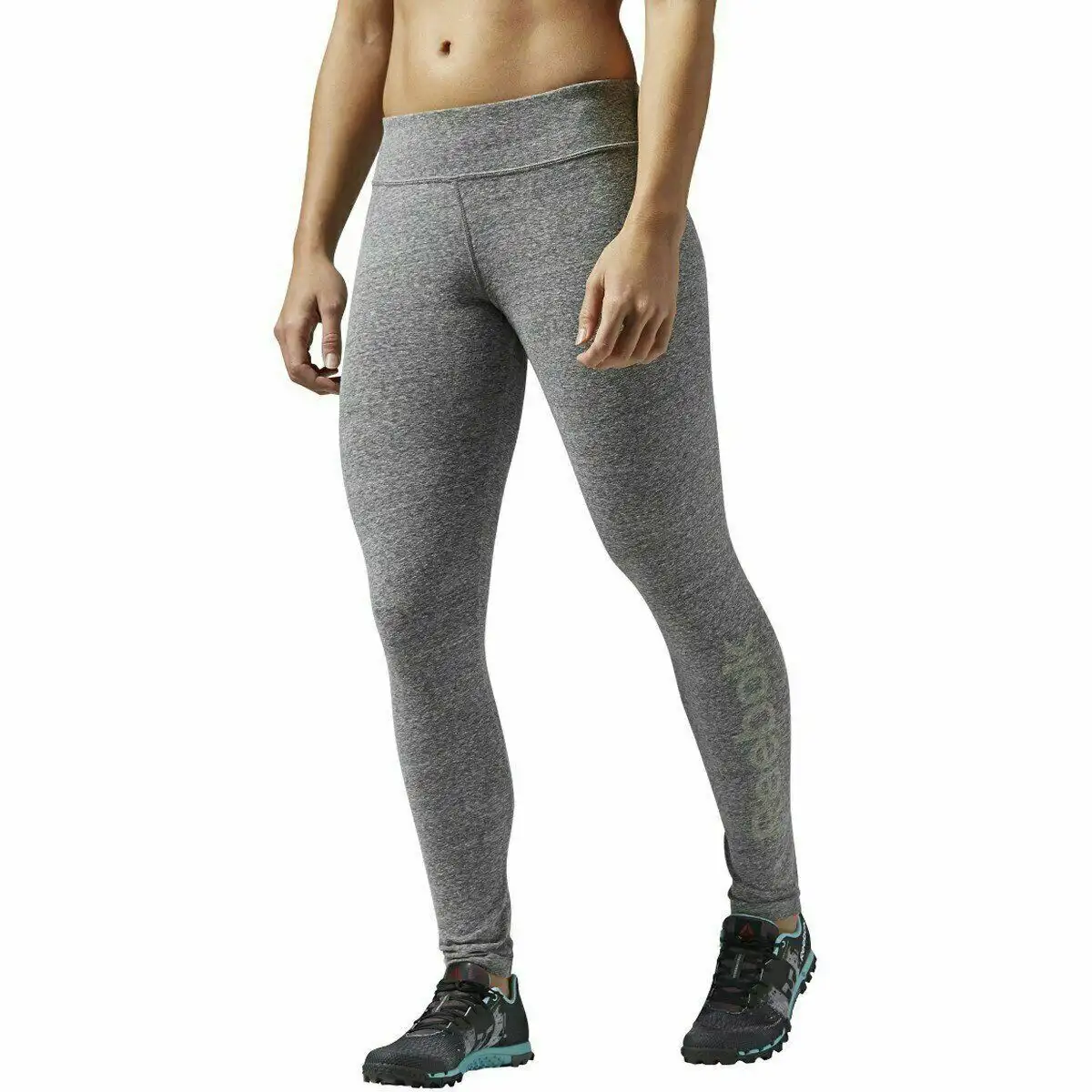 Лосины женские Reebok Elements Logo Legging