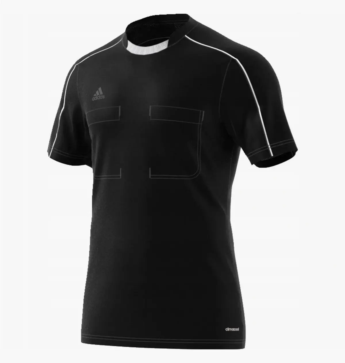 Футбольна футболка чоловіча Adidas Referee 16 Short Sleeve Jersey