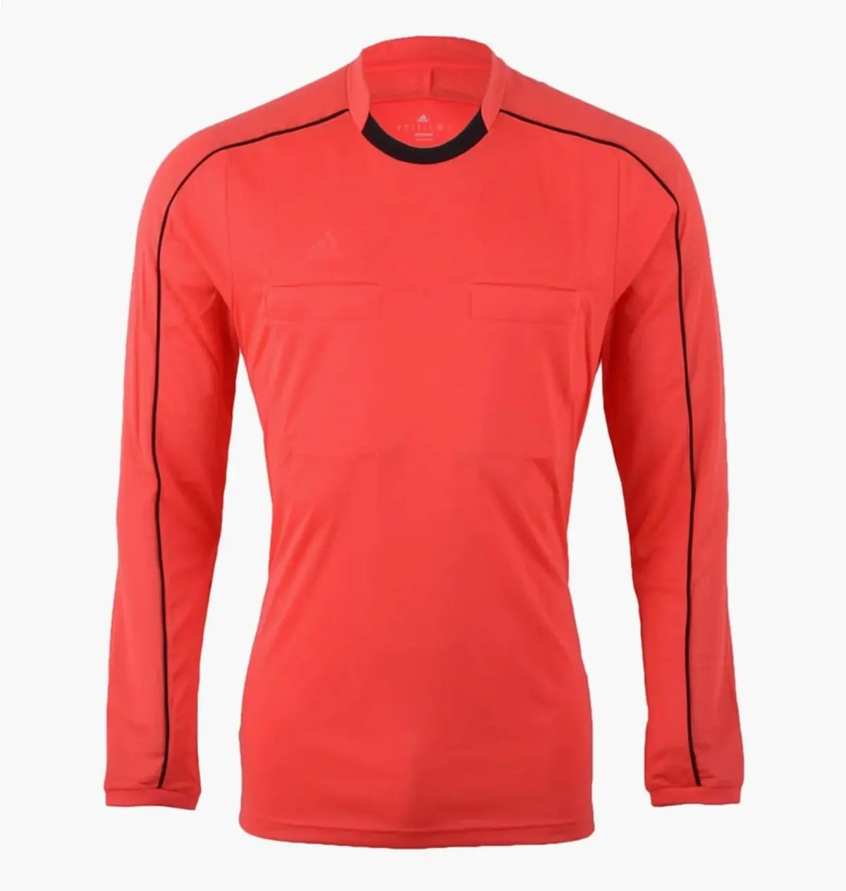 Футбольна футболка чоловіча Adidas Referee 16 Long Sleeve Jersey