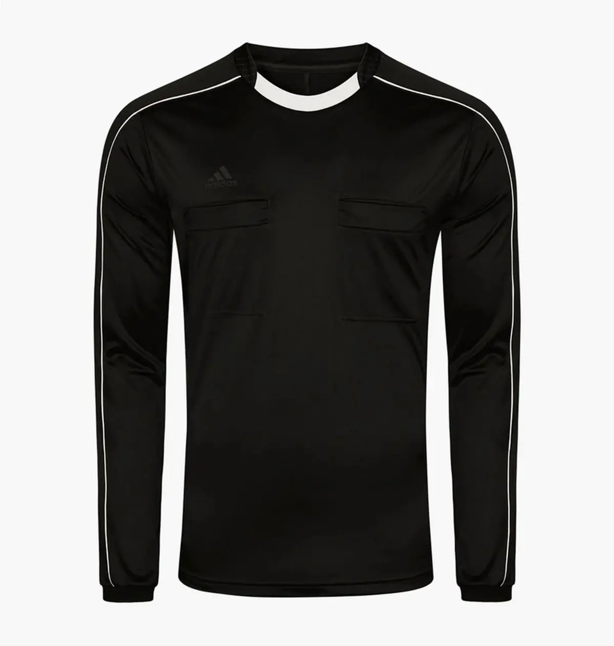 Футбольна форма чоловіча Adidas Referee 16 Long Sleeve Jersey