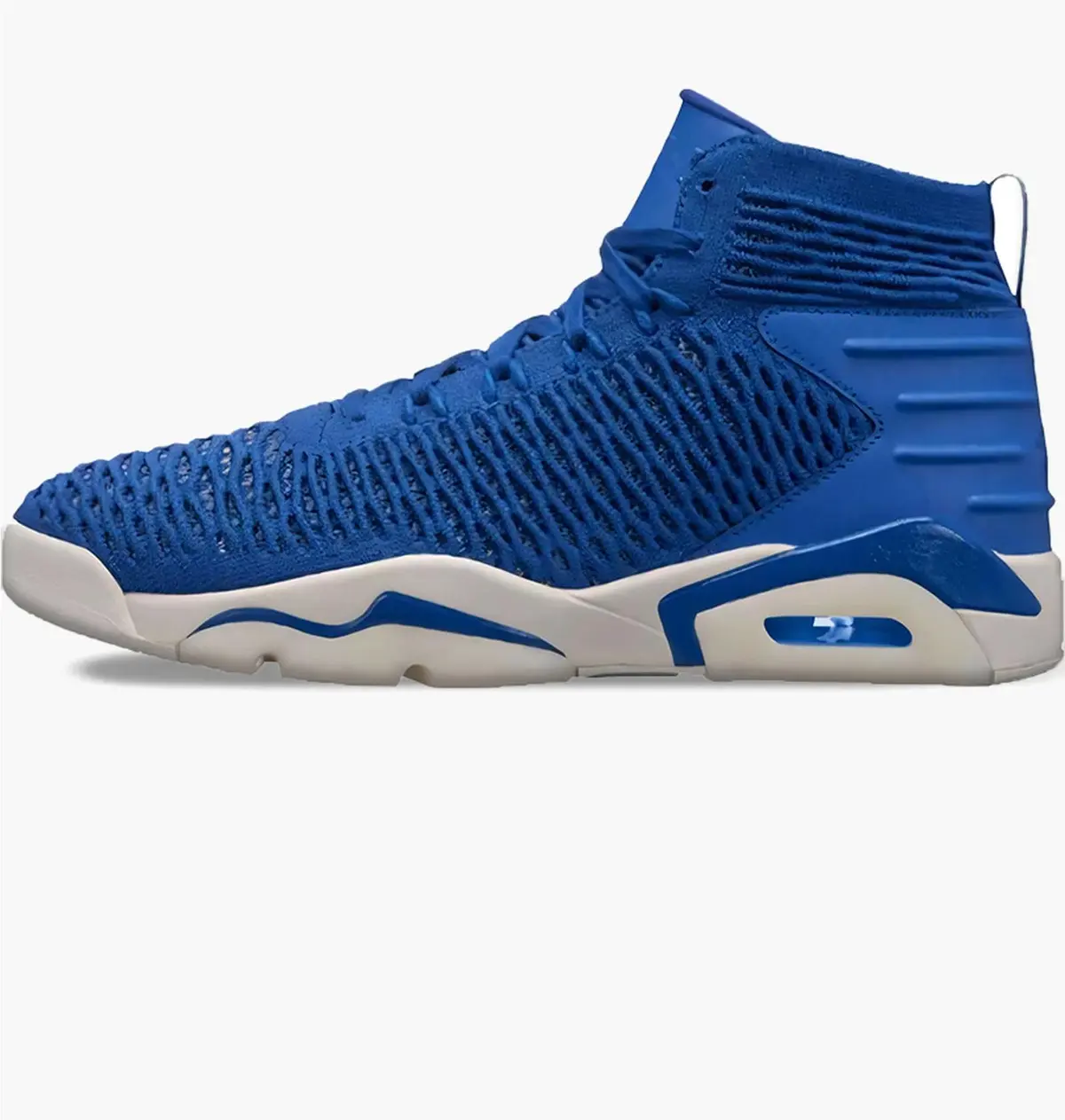 Кросівки чоловічі Jordan Flyknit Elevation 23 Blue
