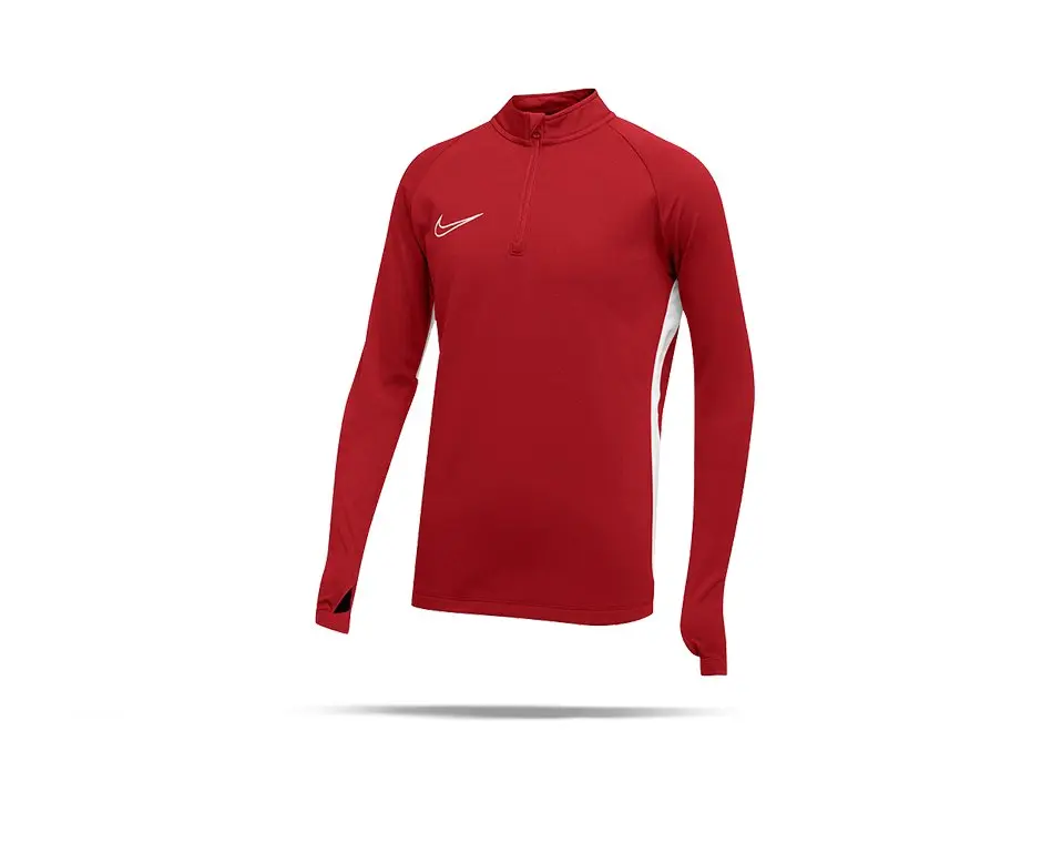 Светр дитячий Nike Zip Drill Top Kids