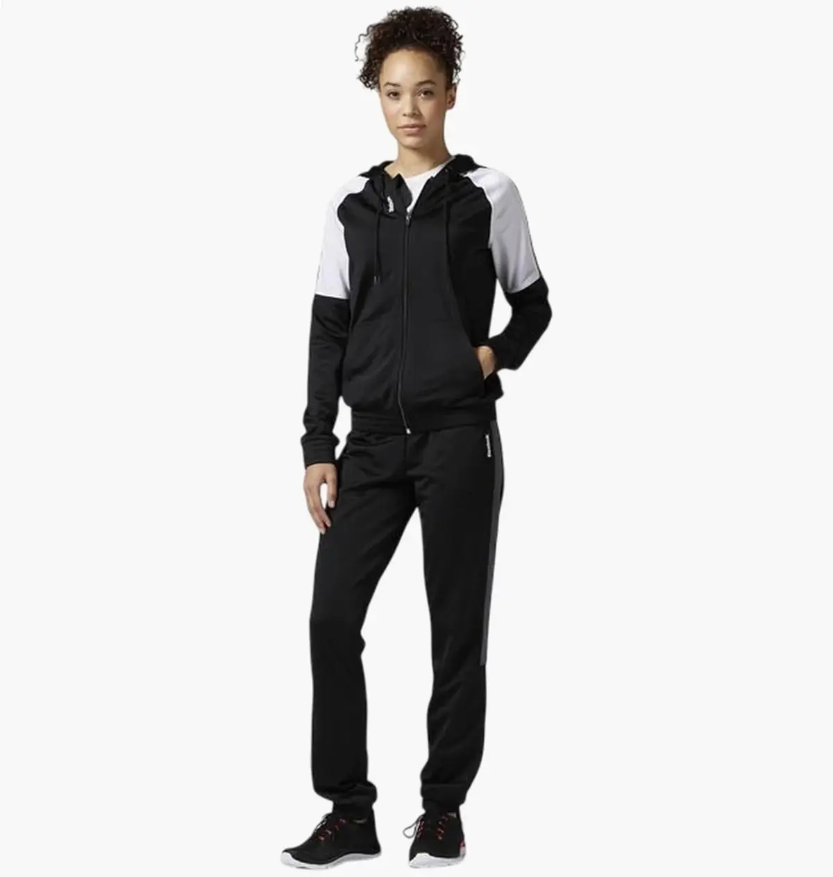 Спортивний костюм жіночий Reebok Ts Tricot Black