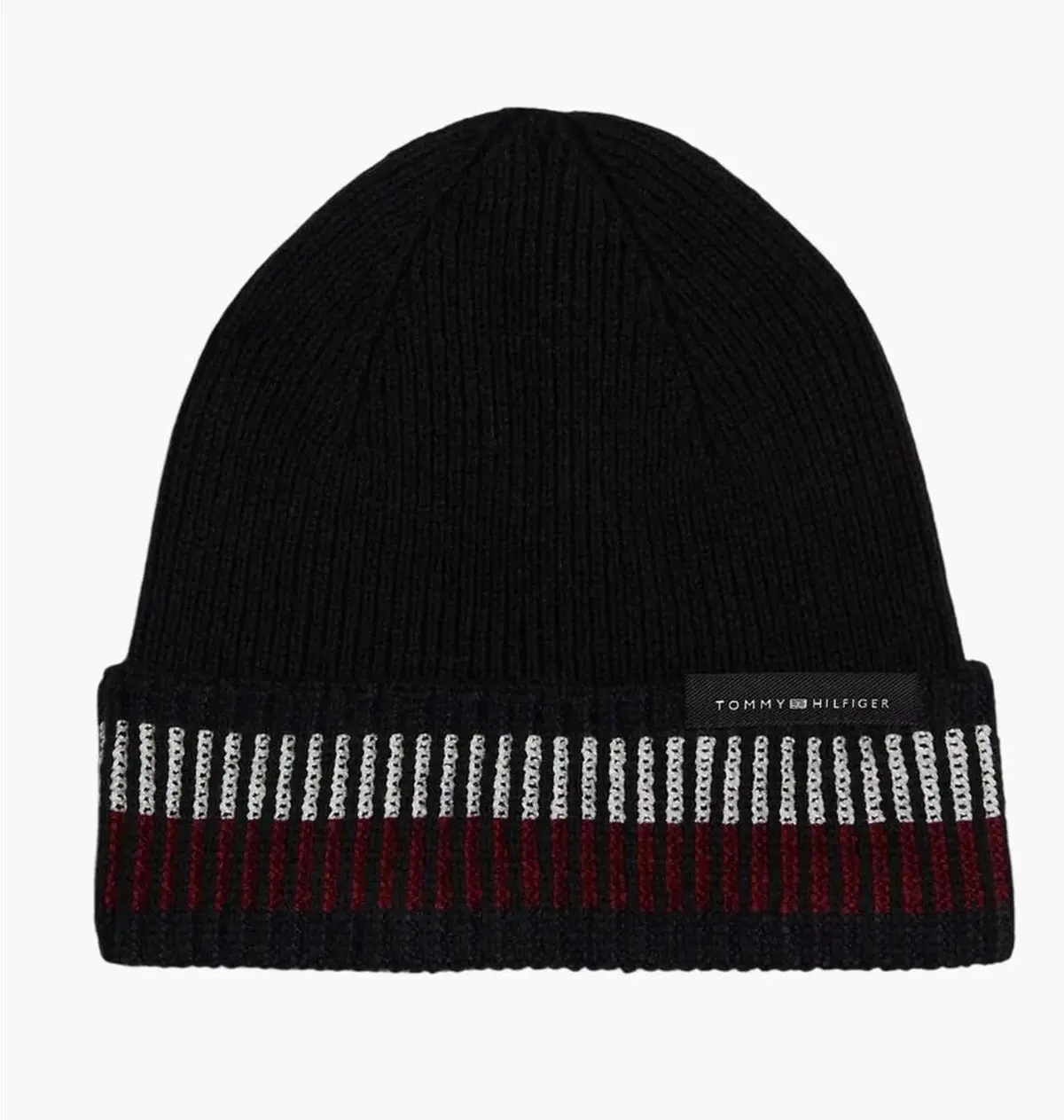 Шапка Tommy Hilfiger Logo Black