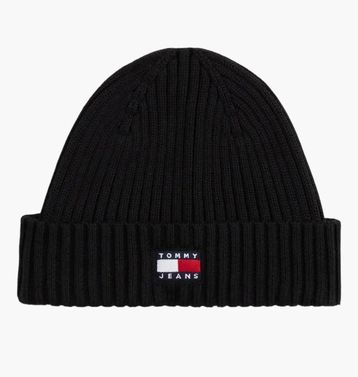 Шапка Tommy Hilfiger Core Black