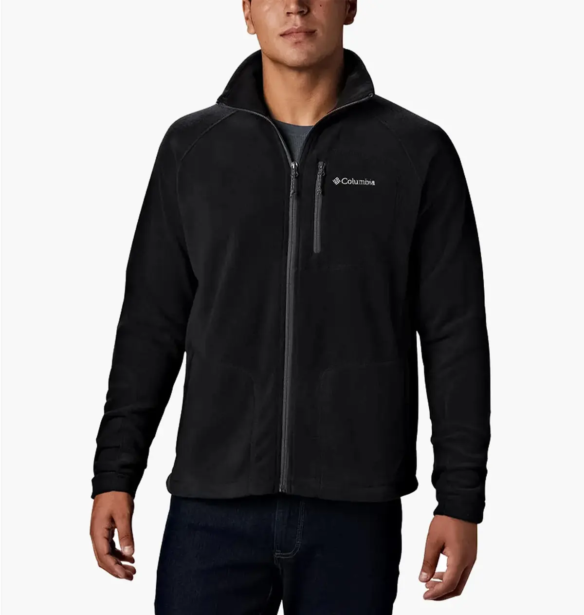 Кофта унісекс Columbia Fast Trek Ii Full Zip Fleece