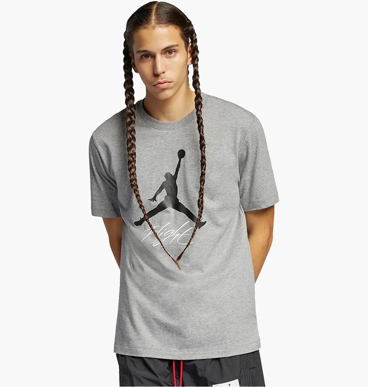 Футболка чоловіча Jordan Jumpman Flight