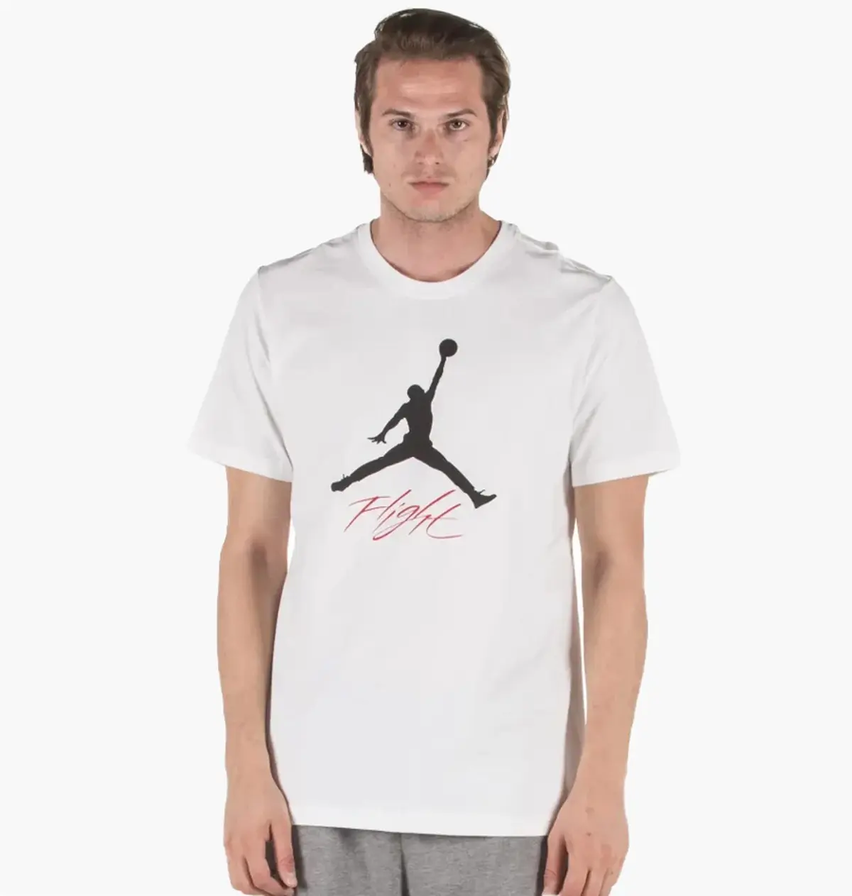 Футболка чоловіча Jordan Jumpman Flight Men's T-Shirt