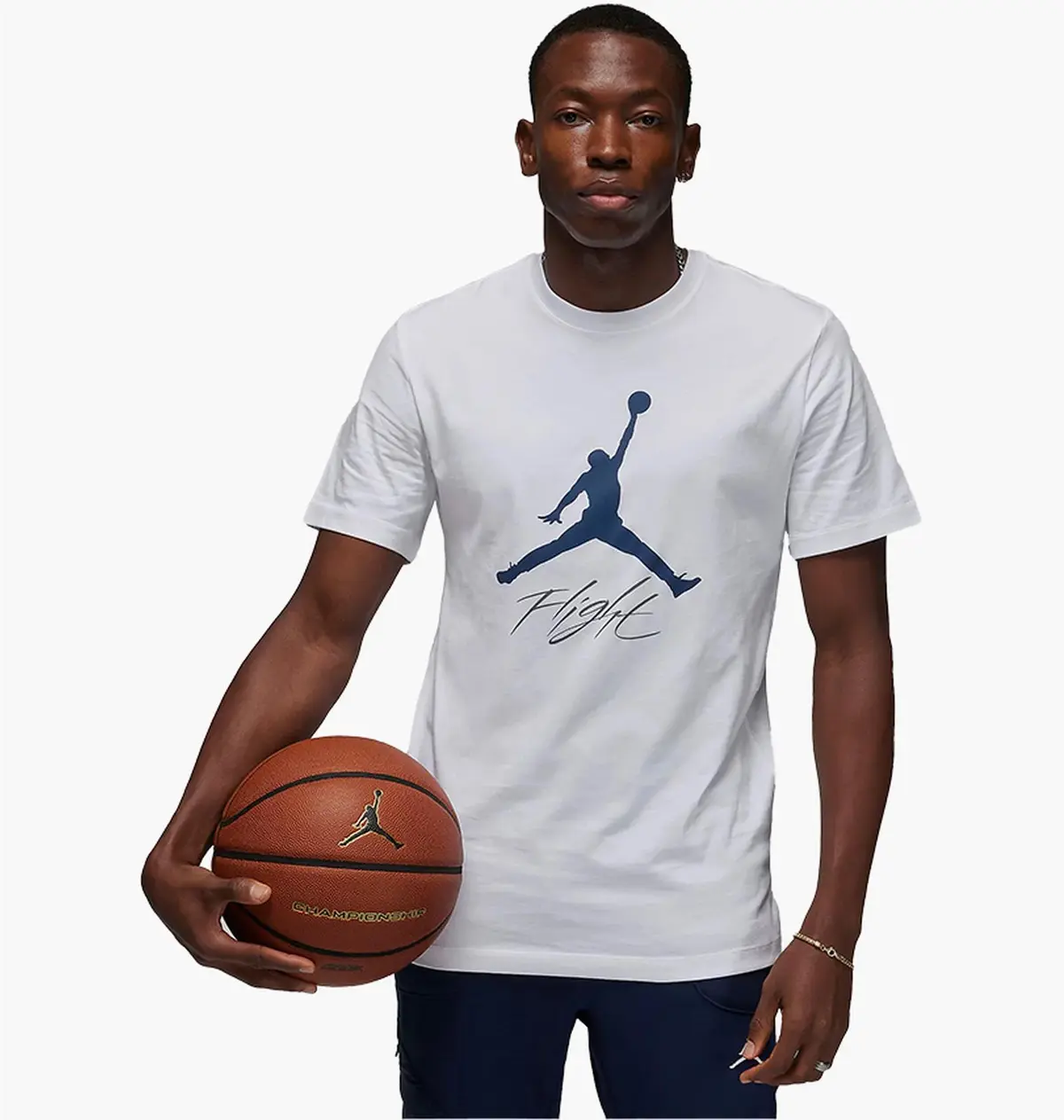Футболка чоловіча Jordan Jumpman Flight Men's T-Shirt