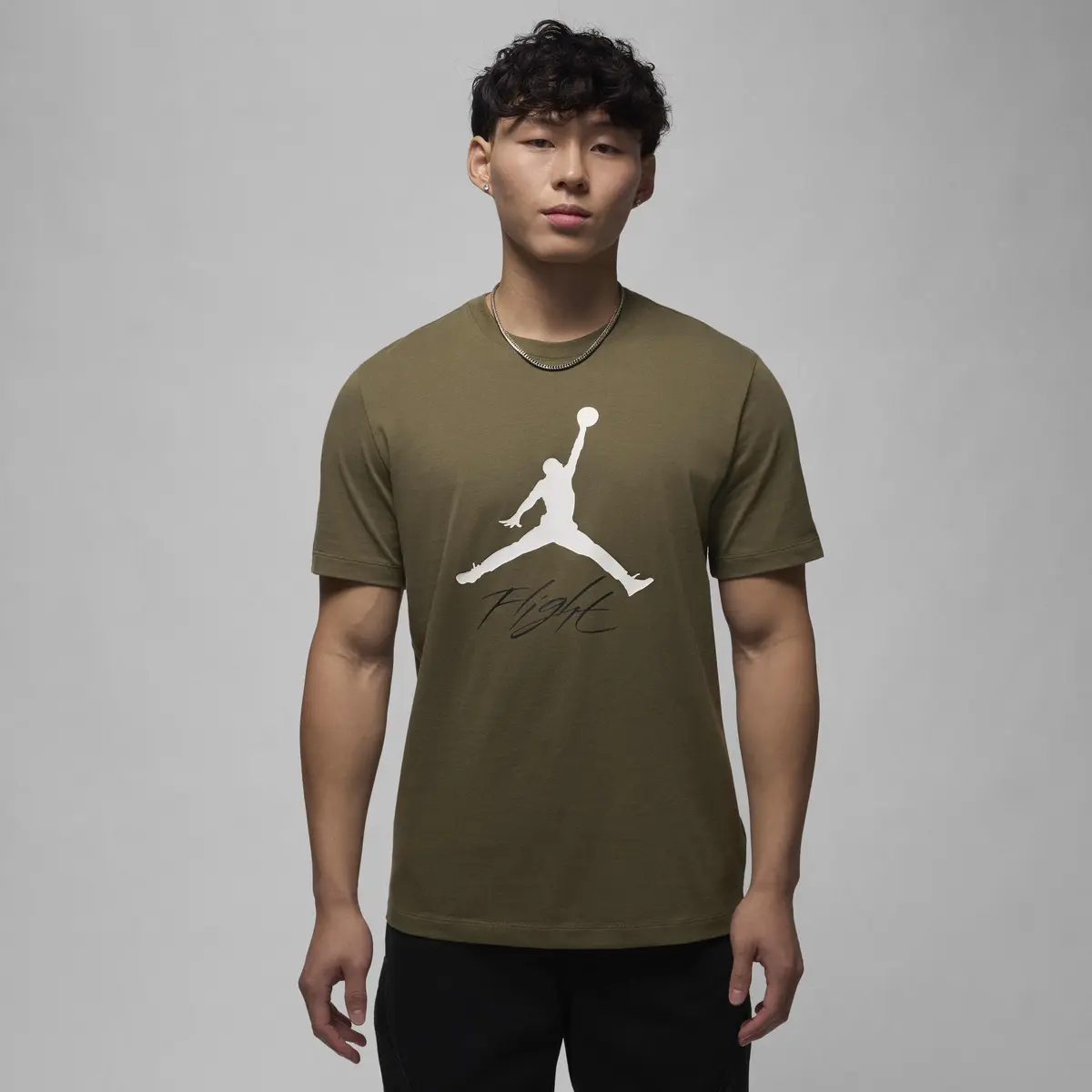 Футболка чоловіча Jordan Jumpman Flight