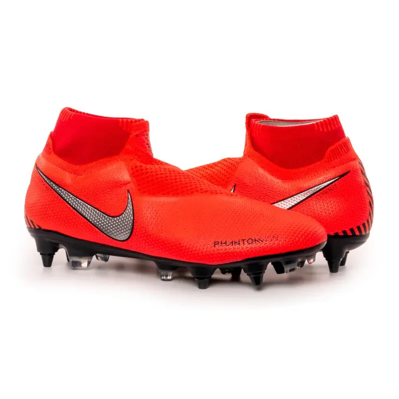 Бутсы унисекс Nike Phantom Vsn Elite Df Sg-Pro Ac