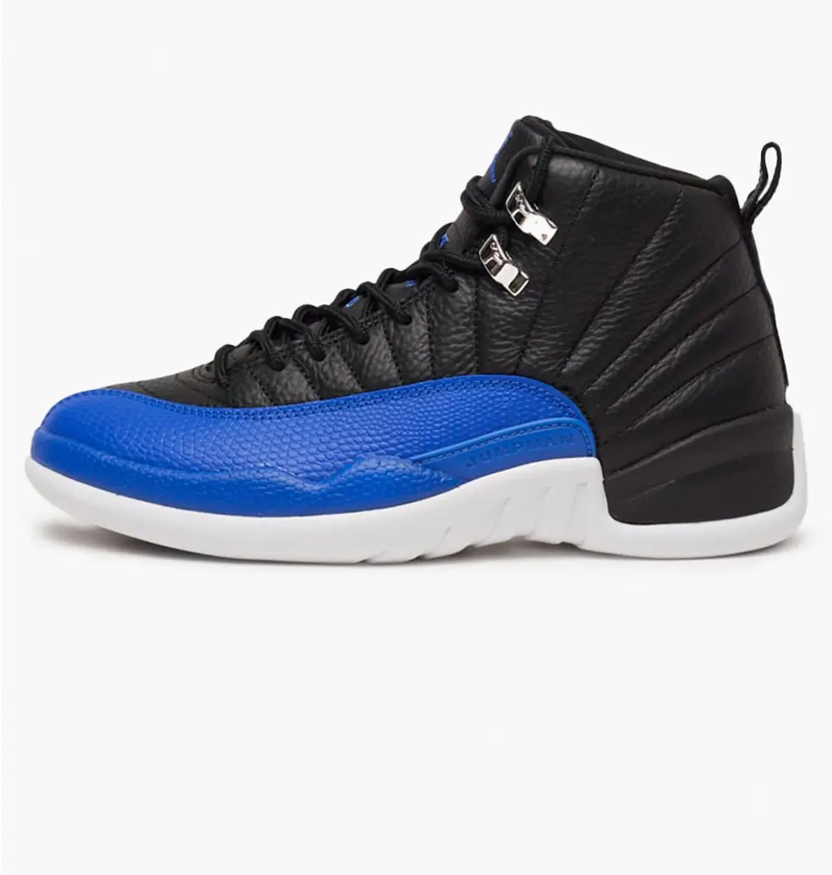 Кросівки жіночі Jordan Retro 12 Blue/Black Ao6068-004