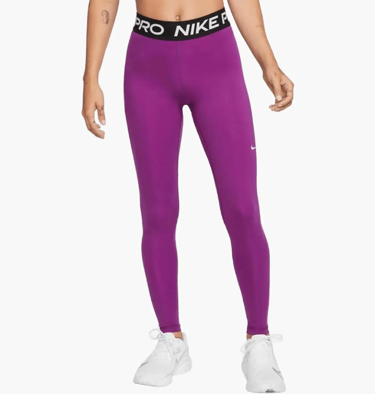 Лосины женские Nike Pro Violet
