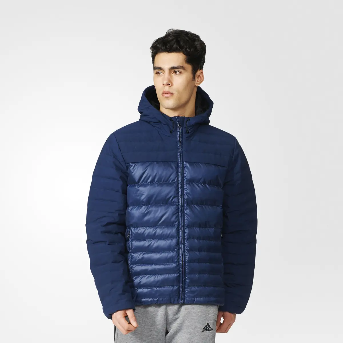 Куртка мужская Adidas Cosy Down Jkt
