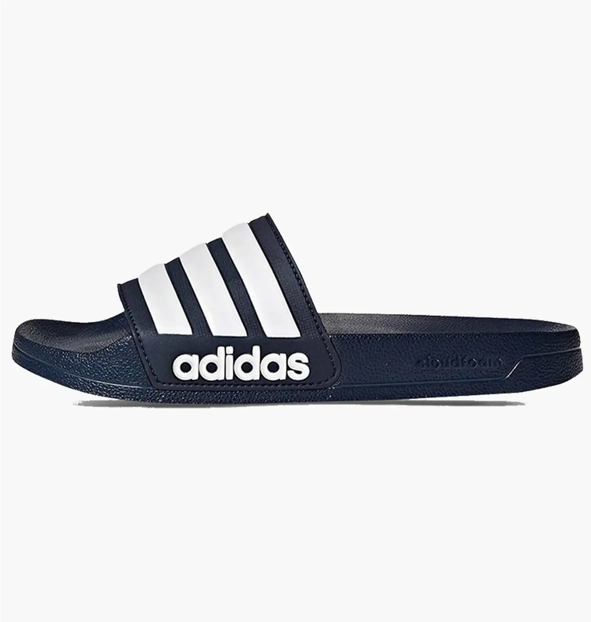 Тапочки чоловічі Adidas Adilette Shower Navy