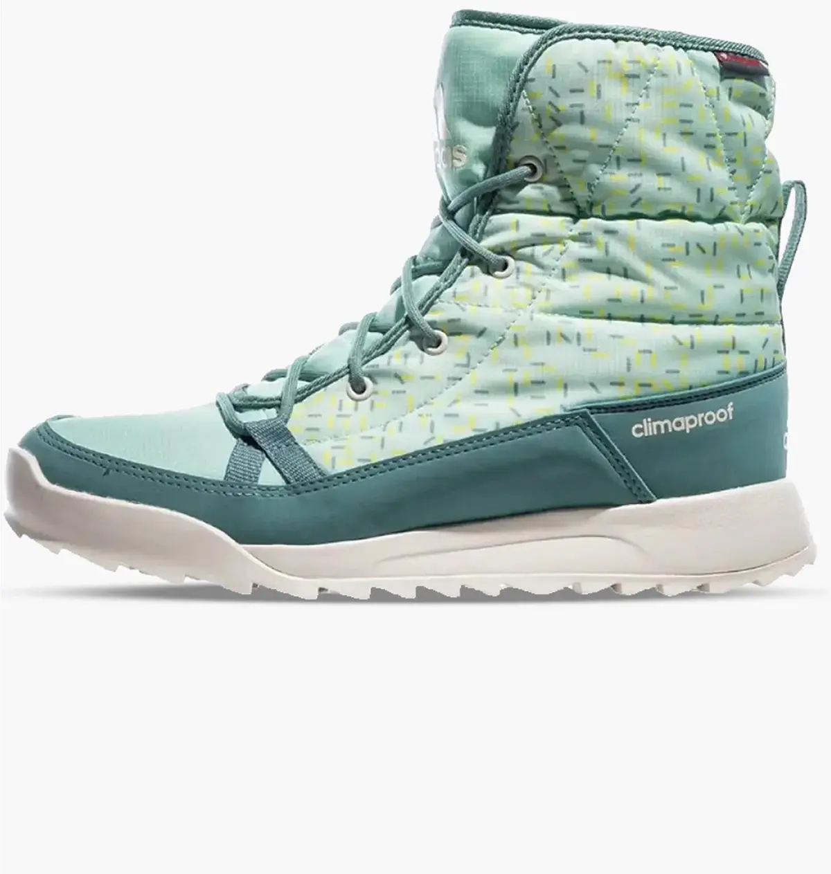 Черевики жіночі Adidas Cw Choleah Padded Cp Turquoise